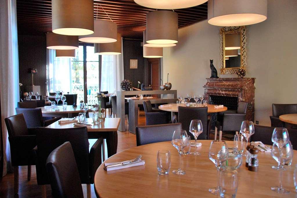 Le Clos De Bourgogne Moulins  Nhà hàng bức ảnh
