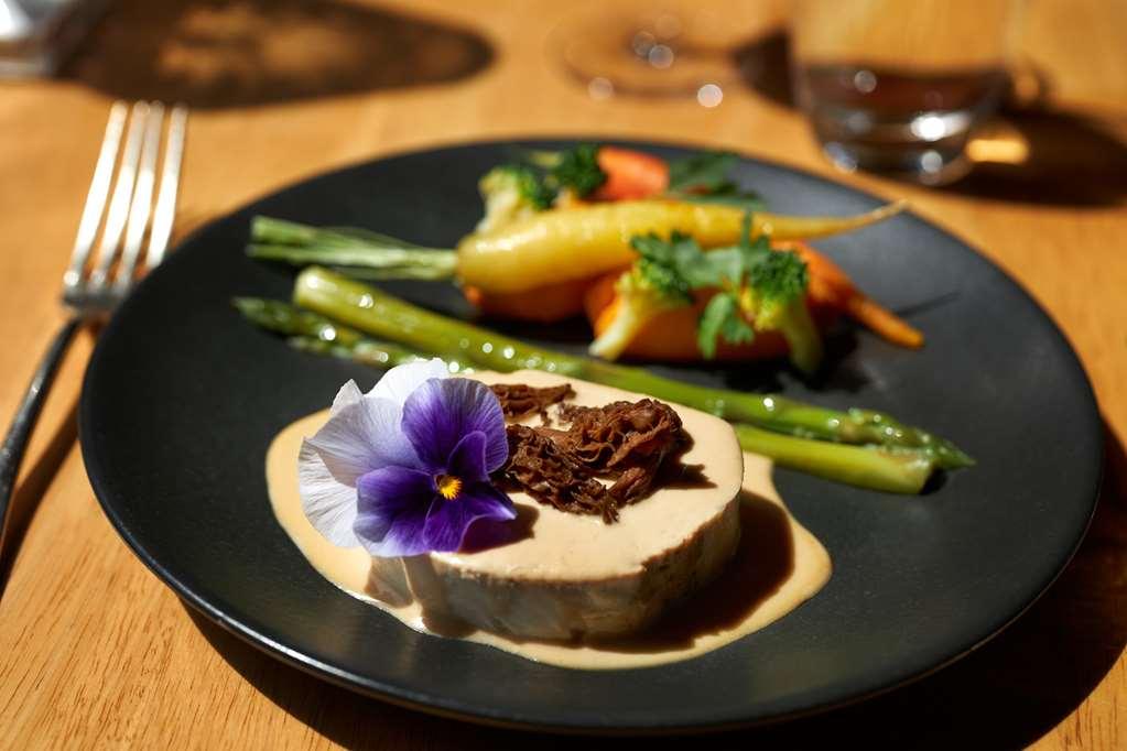 Le Clos De Bourgogne Moulins  Nhà hàng bức ảnh