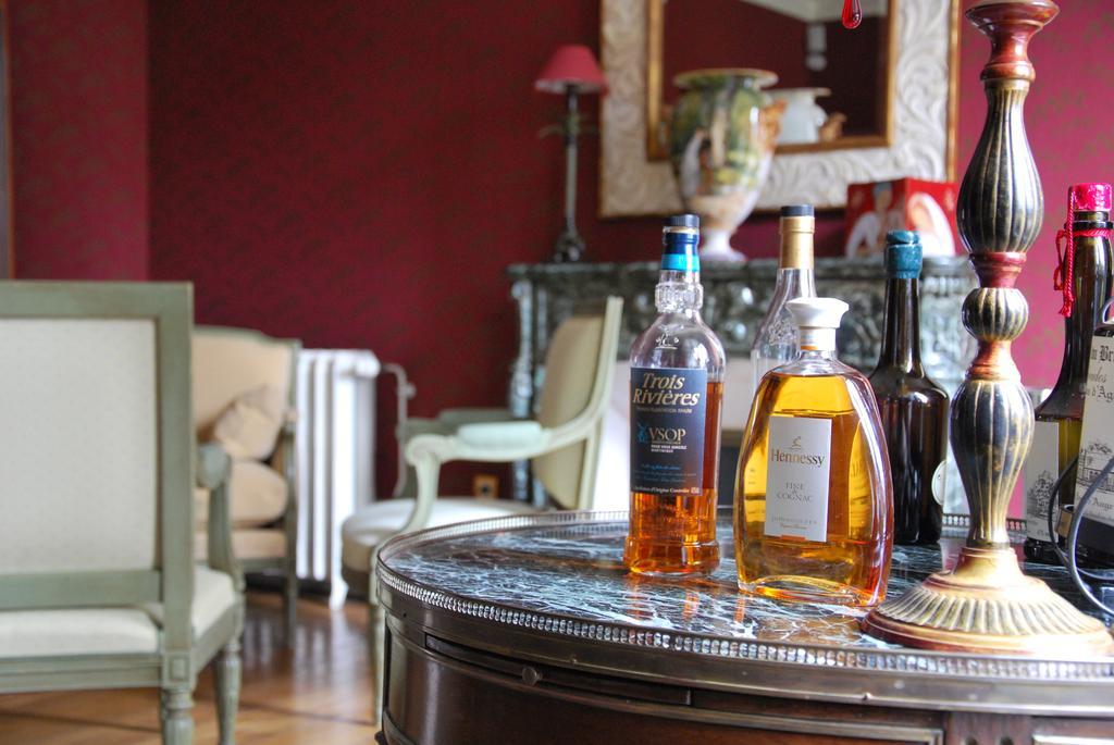 Le Clos De Bourgogne Moulins  Ngoại thất bức ảnh